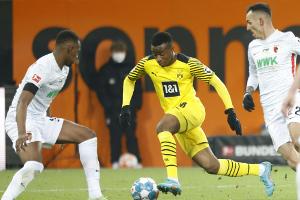 Dortmund muss erneut auf Moukoko verzichten