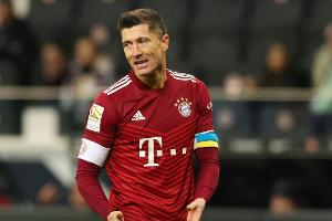 Wie Lewandowski: Premier-League-Kapitäne mit Armbinden in ukrainischen Farben