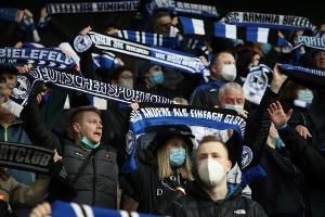 Bielefeld setzt auf große Fan-Unterstützung