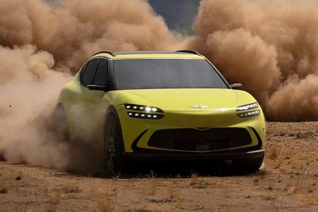 Genesis GV60
