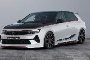 Irmscher Opel Astra L