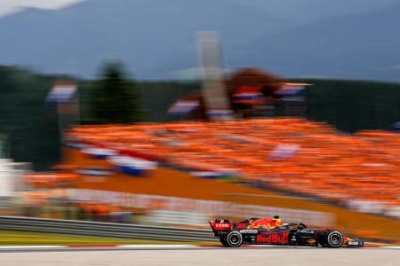 Max Verstappen - Red Bull - GP Österreich 2021 - Formel 1