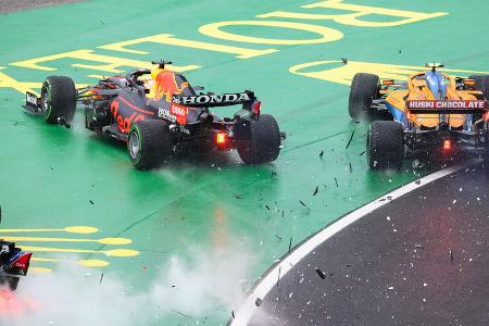Max Verstappen - Red Bull - GP Ungarn 2021 - Formel 1