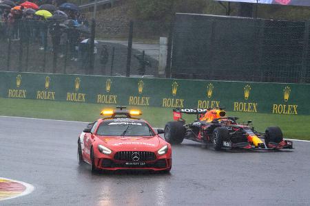 Max Verstappen - Red Bull - GP Belgien 2021 - Formel 1