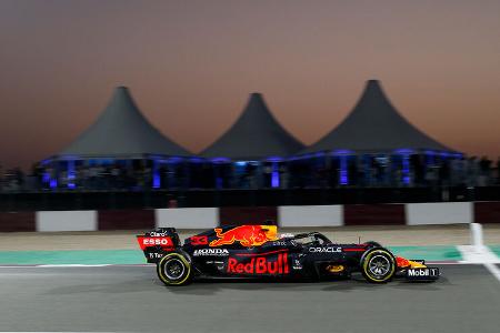 Max Verstappen - Red Bull - GP Katar 2021 - Formel 1