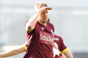 Terodde vor Vertragsverlängerung auf Schalke