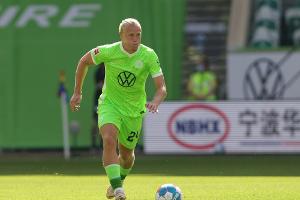 Wolfsburg: Schlager Startelf-Kandidat - Nmecha zurück im Kader