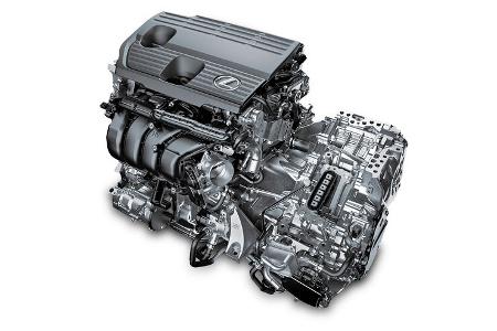 Lexus Technik Special