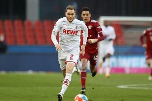 Köln verlängert mit Rechtsverteidiger Schmitz