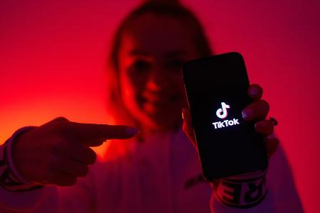 Revolution auf TikTok: Videos bis zu zehn Minuten möglich Revolution auf TikTok: Videos bis zu zehn Minuten möglich