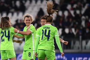 Nachholspiel zwischen Sand und Wolfsburg am 16. März