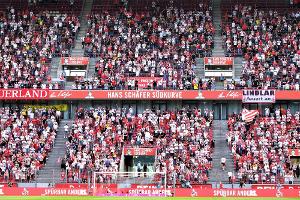 Gegen Hoffenheim: 37.500 Fans in Köln genehmigt