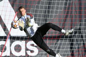 FC Bayern: Neuer gegen Salzburg vor Rückkehr - Goretzka mit "guten Fortschritten"