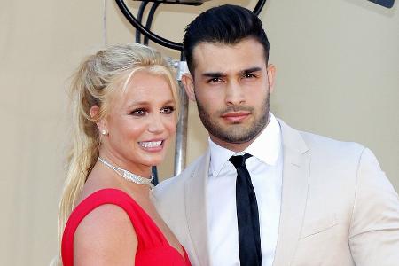 Britney Spears: Romantischer Geburtstagsgruß für ihren Verlobten Britney Spears: Romantischer Geburtstagsgruß für ihren Verlobten