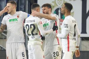 FCA schlägt Bielefeld: Caligiuri entscheidet Kellerduell