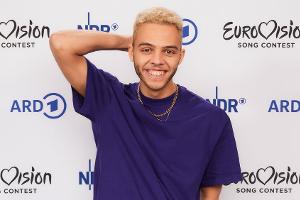Malik Harris fährt für Deutschland zum ESC nach Turin