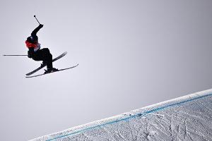 Ski-Freestyle: Eichinger erstmals auf dem Weltcup-Podest