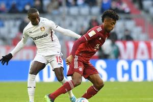 FC Bayern: Kein Sieg bei Königsklassen-Generalprobe
