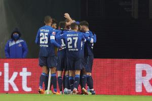 Hoffenheim nach Sieg in Köln auf Champions-League-Kurs