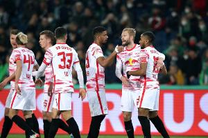 Pokal-Halbfinale: Leipzig gegen Union, HSV gegen Freiburg