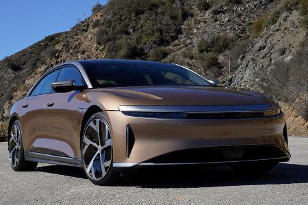 Lucid Air Dream Lucid Air Dream