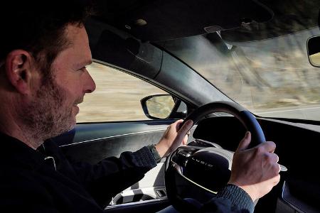 Lucid Air Dream