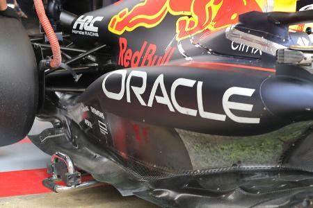 Max Verstappen - Red Bull - Formel 1 - Test - Barcelona - 25. Februar 2022