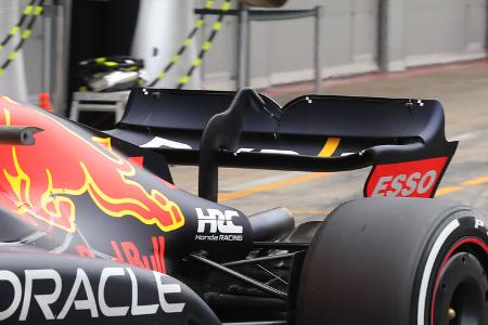 Max Verstappen - Red Bull - Formel 1 - Test - Barcelona - 25. Februar 2022