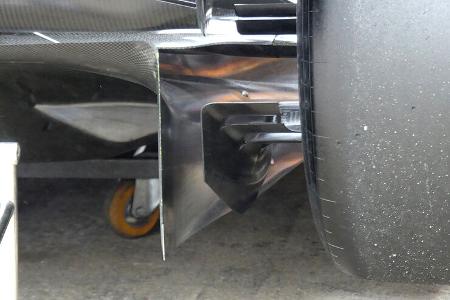 Lando Norris - McLaren - Formel 1 - Test - Barcelona - 25. Februar 2022