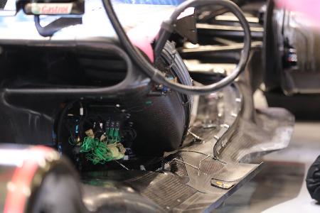 Alpine - Formel 1 - Test - Barcelona - 25. Februar 2022