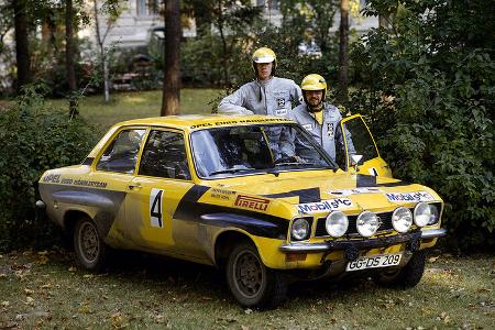 Opel Ascona A
