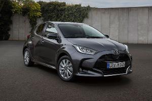 Der Toyota Yaris-Zwilling kostet ab 20.990 Euro