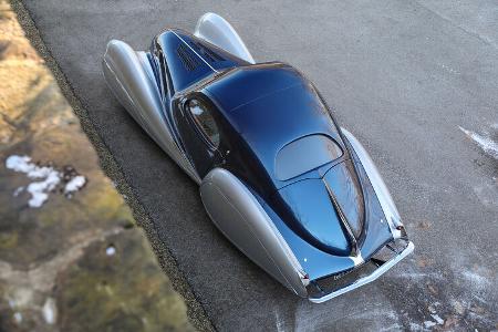 Talbot-Lago T150 SS Teardrop Coupé (1938) Talbot-Lago T150 SS Teardrop Coupé (1938)