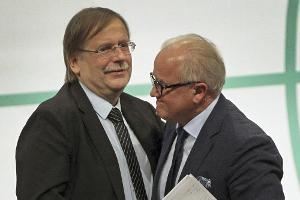 DFB-Wahl: Drei Ex-Präsidenten fordern Aus für Koch