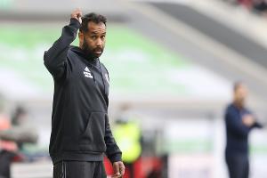 Düsseldorf in Paderborn ohne Trainer Thioune