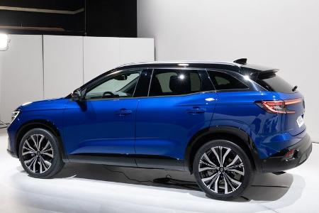 Renault Austral 2022 Premiere