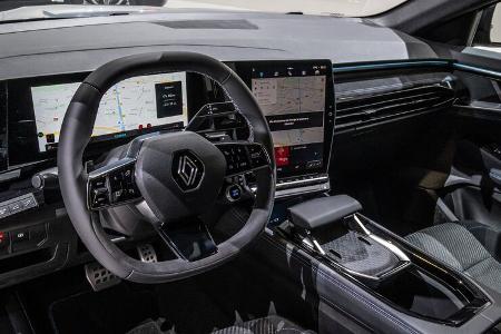Renault Austral 2022 Premiere
