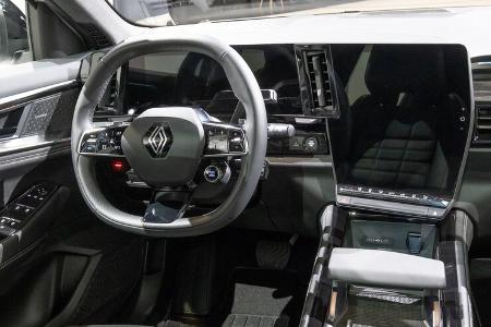 Renault Austral 2022 Premiere