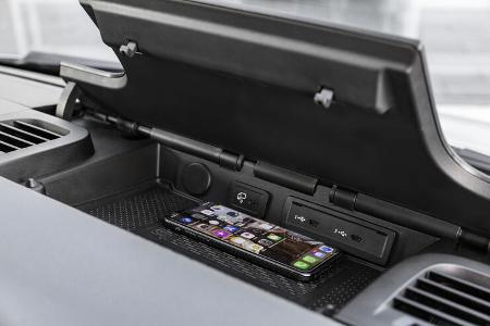 Mercedes Sprinter 2018 Neuvorstellung und Fahrbericht