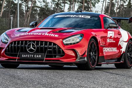 Mercedes Safety-Car - AMG GT Black Series - 2022