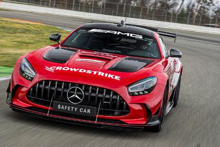 Mercedes Safety-Car - AMG GT Black Series - 2022