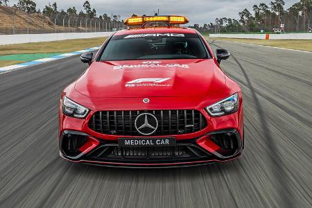 Mercedes Medical-Car - AMG GT 63 S 4MATIC+ - 2022