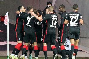Sportwetten: Frankfurt Außenseiter bei Betis
