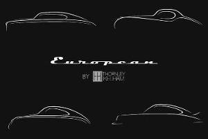 Thornley Kelham Restomod-Projekt European