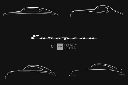 Thornley Kelham Restomod-Projekt European