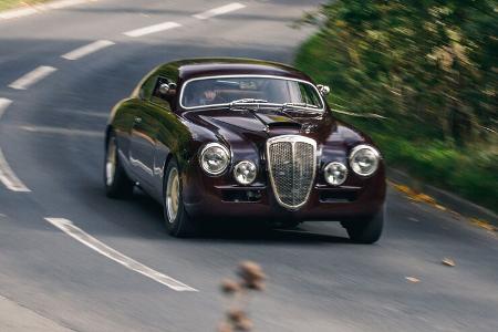 Lancia Aurelia B20 GT Outlaw Project Thornley Kelham