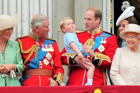 Internationaler Frauentag: Royals widmen der Queen bewegende Worte Internationaler Frauentag: Royals widmen der Queen bewegende Worte