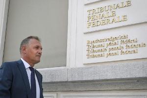 Haftstrafen für Valcke und Al-Khelaifi beantragt