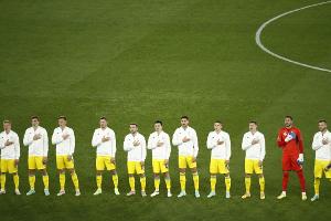 WM-Play-off der Ukraine in Schottland auf Juni verlegt