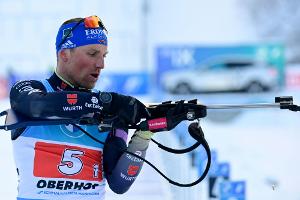Erik Lesser: "Ich höre in dunklen Zeiten auf"